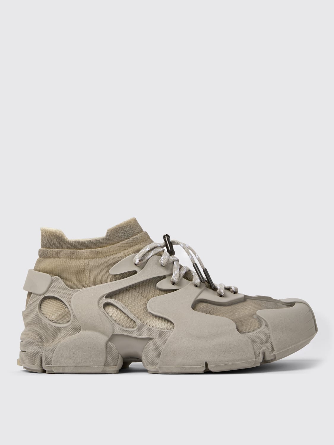 CAMPERLAB SNEAKERS: Shoes woman CamperLab, Grey - Img 1