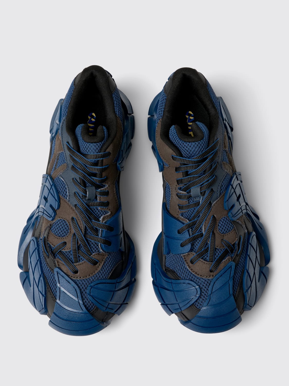 CAMPERLAB SNEAKERS: Shoes woman CamperLab, Multicolor - Img 4