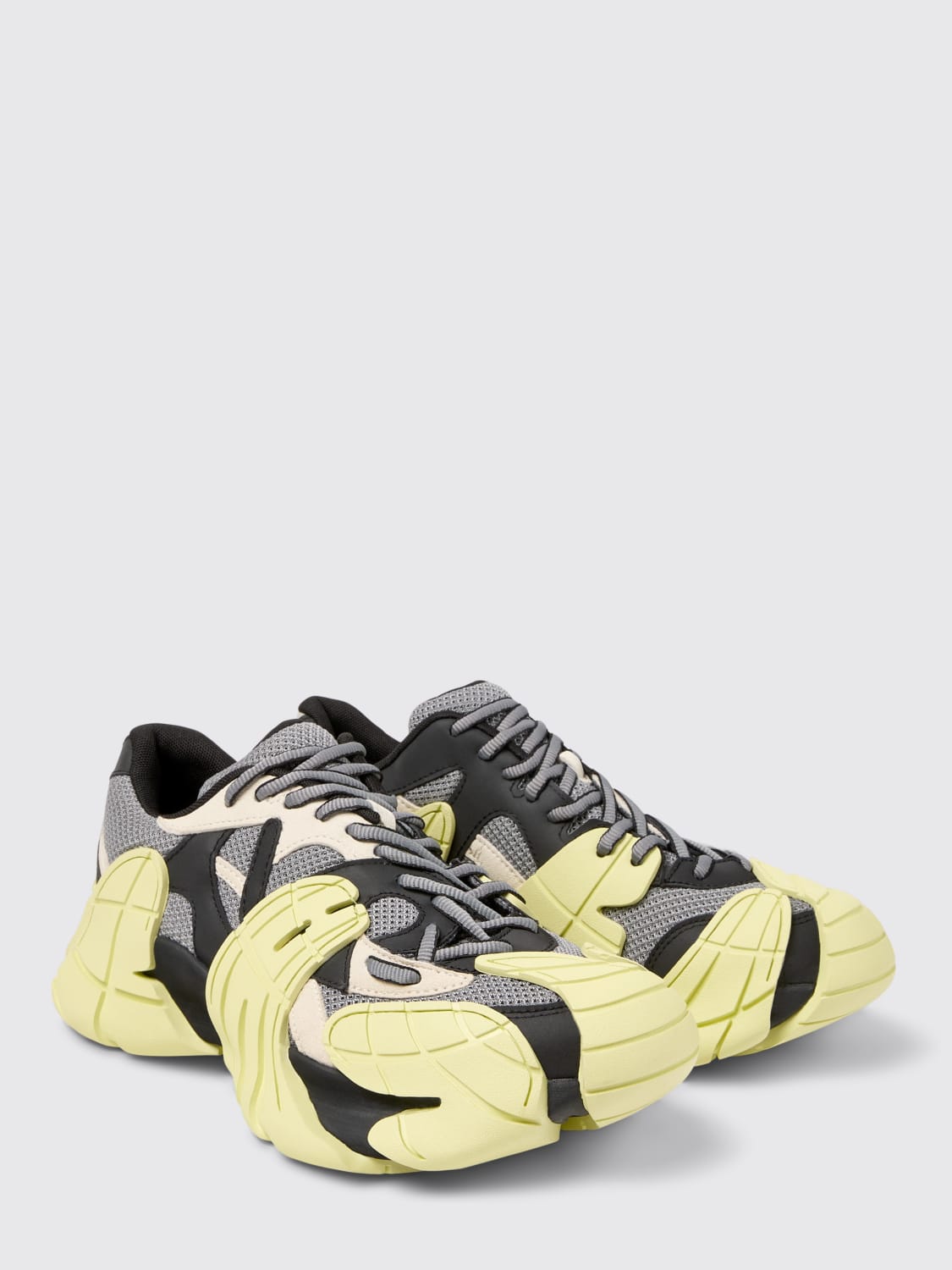 CAMPERLAB SNEAKERS: Shoes woman CamperLab, Multicolor - Img 2