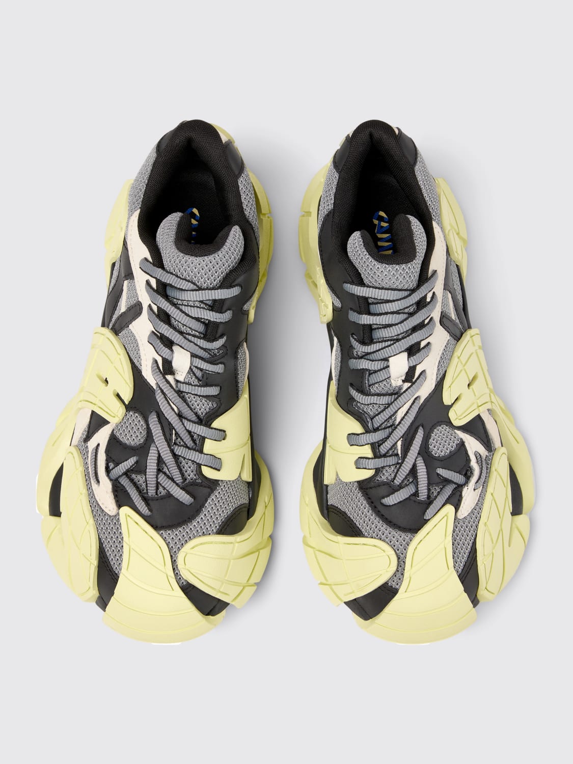 CAMPERLAB SNEAKERS: Shoes woman CamperLab, Multicolor - Img 4