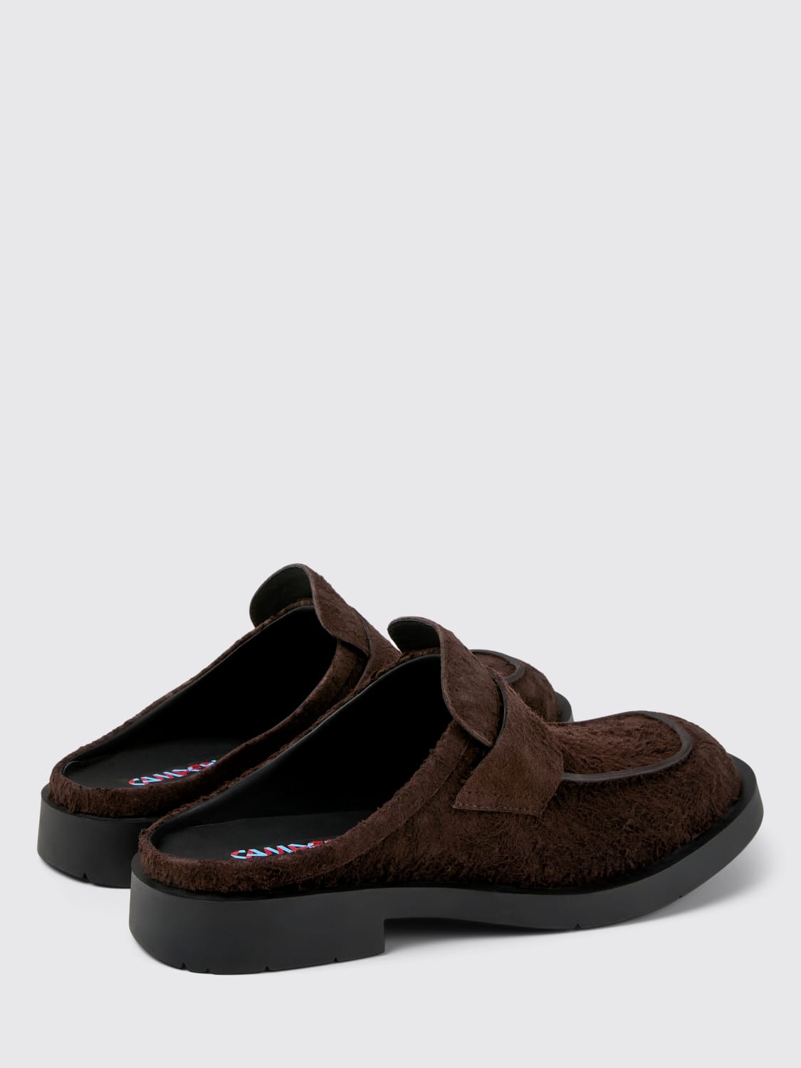 CAMPERLAB CHAUSSURES: Chaussures femme CamperLab, Marron - Img 3