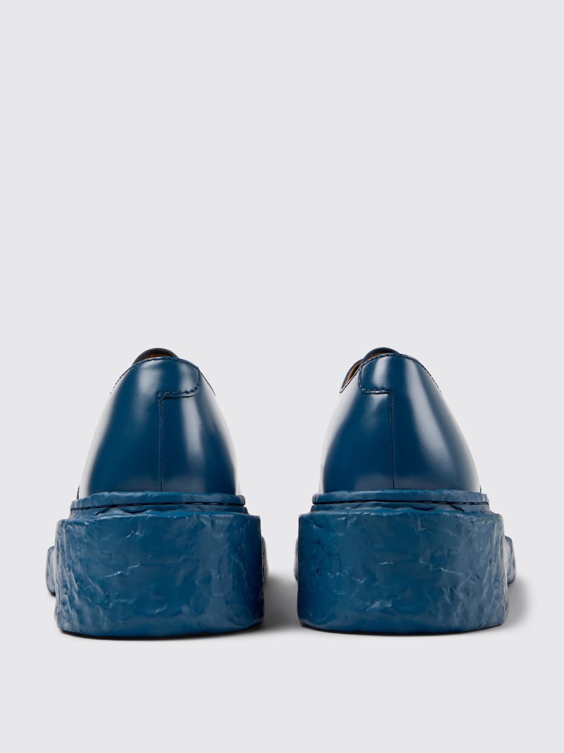 CAMPERLAB SCHNÜRSCHUHE: Schuhe damen CamperLab, Blau - Img 3