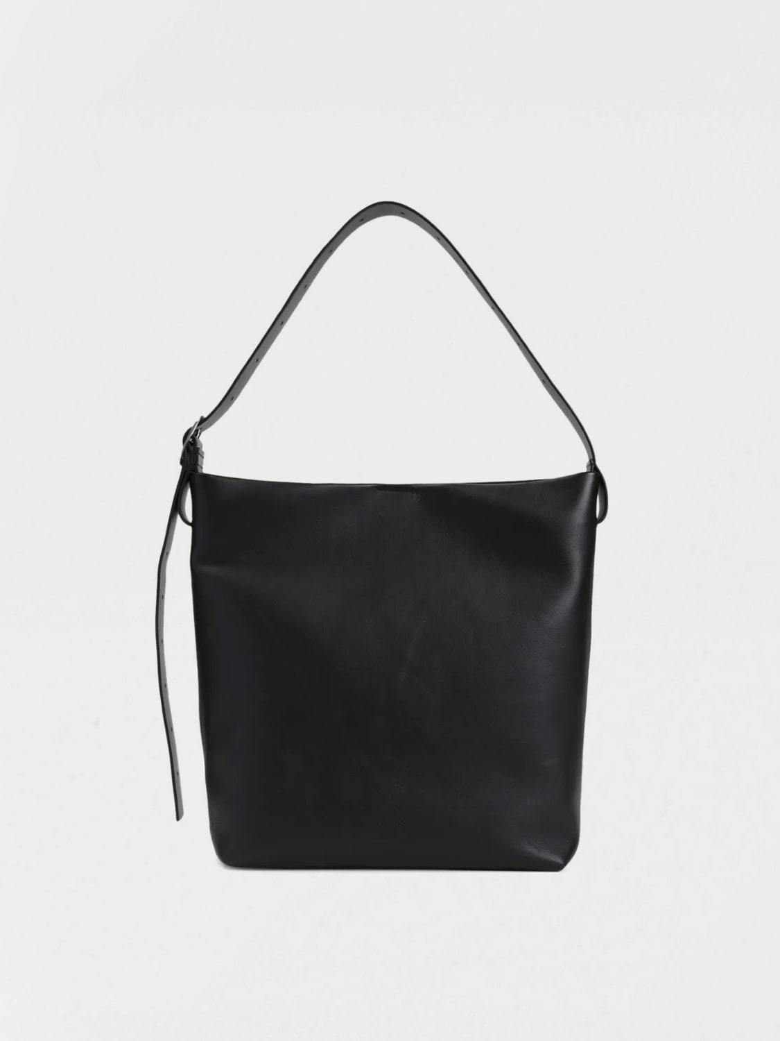 ショルダーバッグ・ポシェット JIL SANDER Woman Shoulder bag Black J08ZH0067P8361 001 JIL SANDER: Shoulder bag woman - Black | Jil Sander shoulder