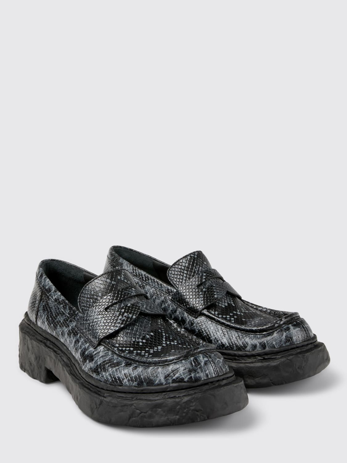 CAMPERLAB MOCASSIN: Chaussures femme CamperLab, Multicolore - Img 2