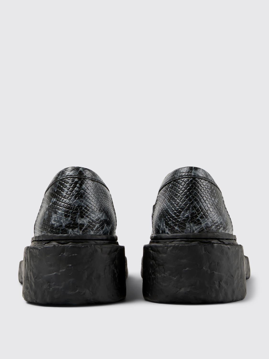 CAMPERLAB MOCASSIN: Chaussures femme CamperLab, Multicolore - Img 3