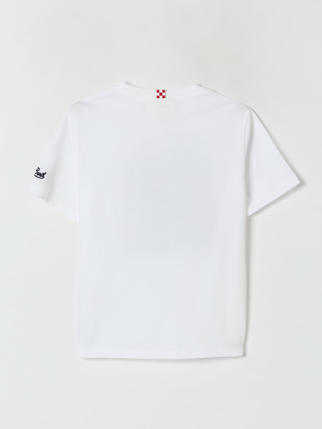 MC2 SAINT BARTH T-SHIRT: T-shirt kids Mc2 Saint Barth, Multicolor - Img 2