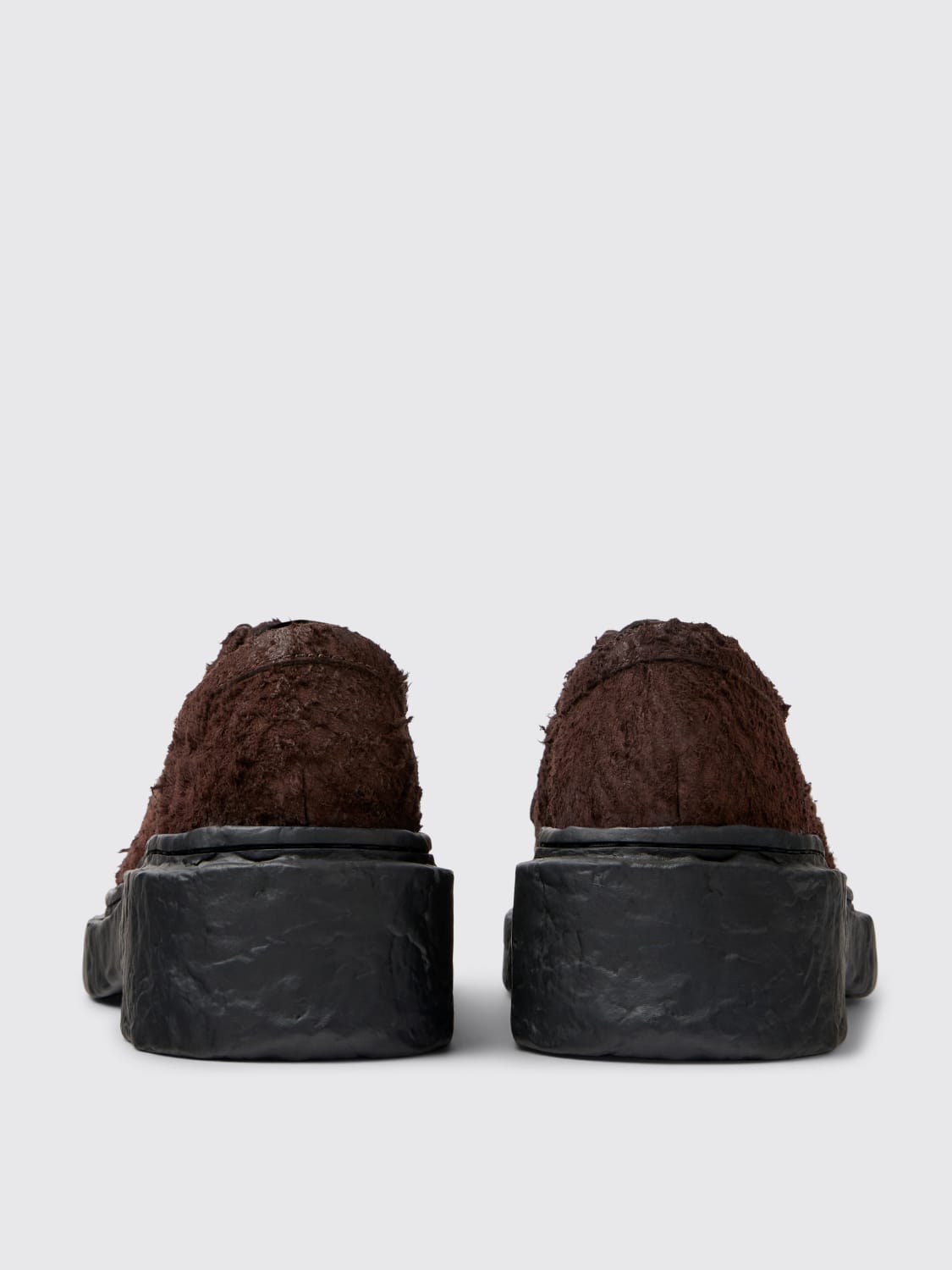 CAMPERLAB SCHNÜRSCHUHE: Schuhe damen CamperLab, Braun - Img 3