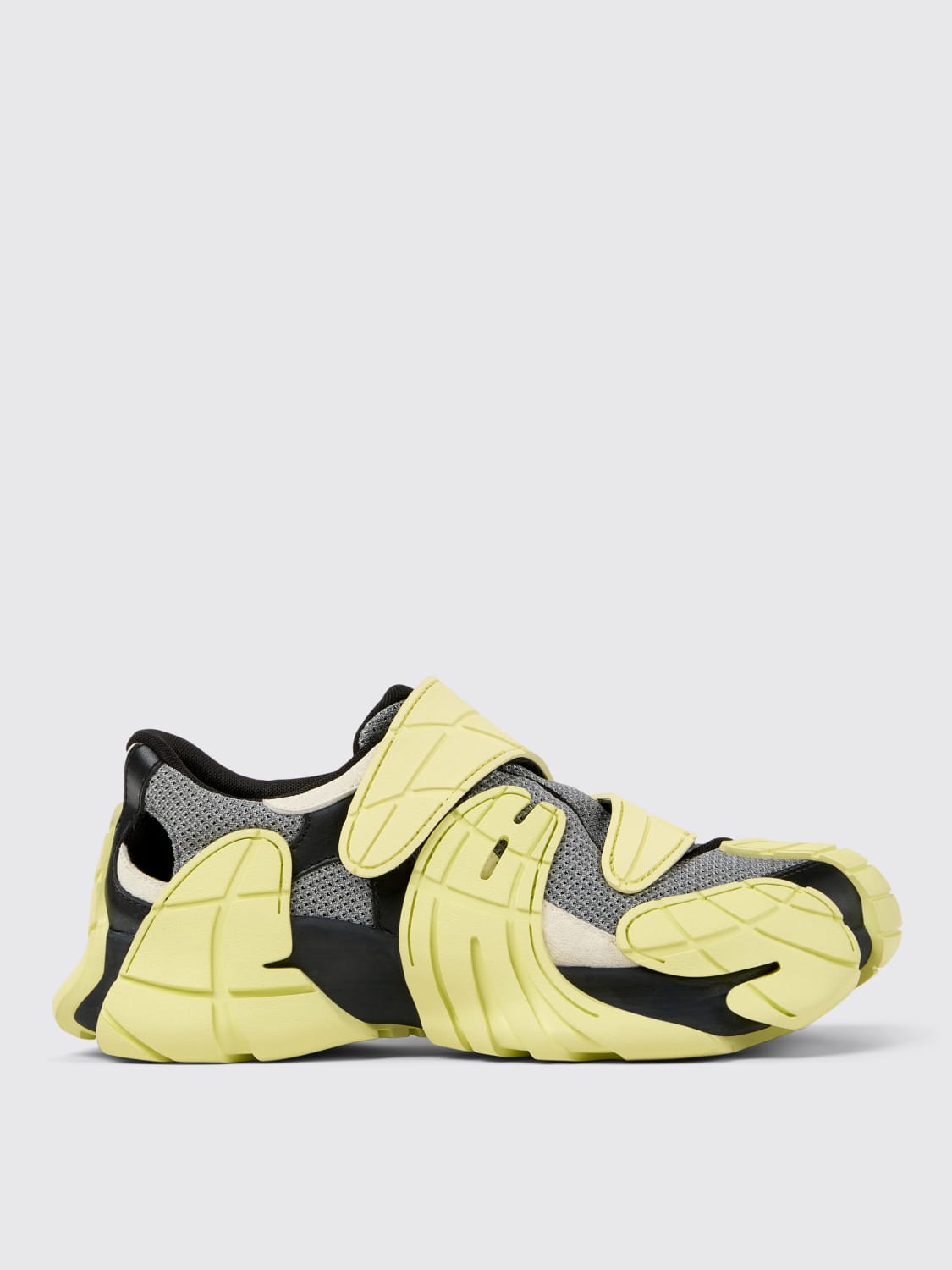 CAMPERLAB 运动鞋: 鞋 女士 CamperLab, 印花/多色 - Img 1