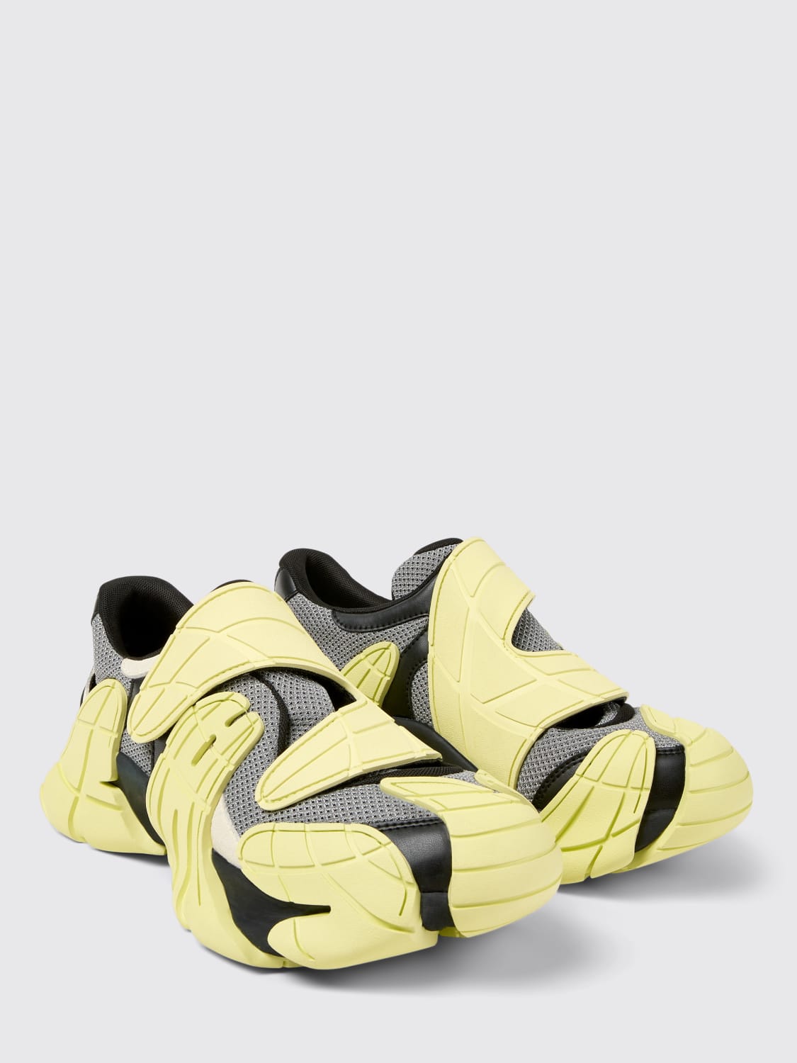 CAMPERLAB 运动鞋: 鞋 女士 CamperLab, 印花/多色 - Img 2