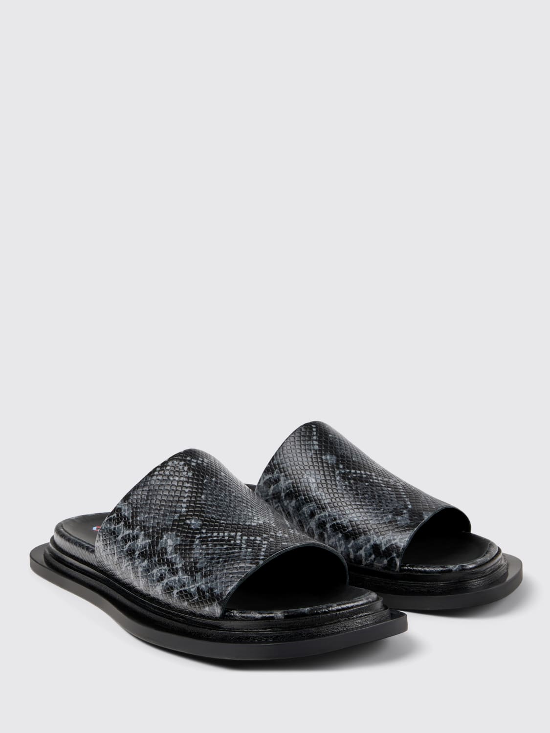 CAMPERLAB FLAT SANDAL: Shoes woman CamperLab, Multicolor - Img 2