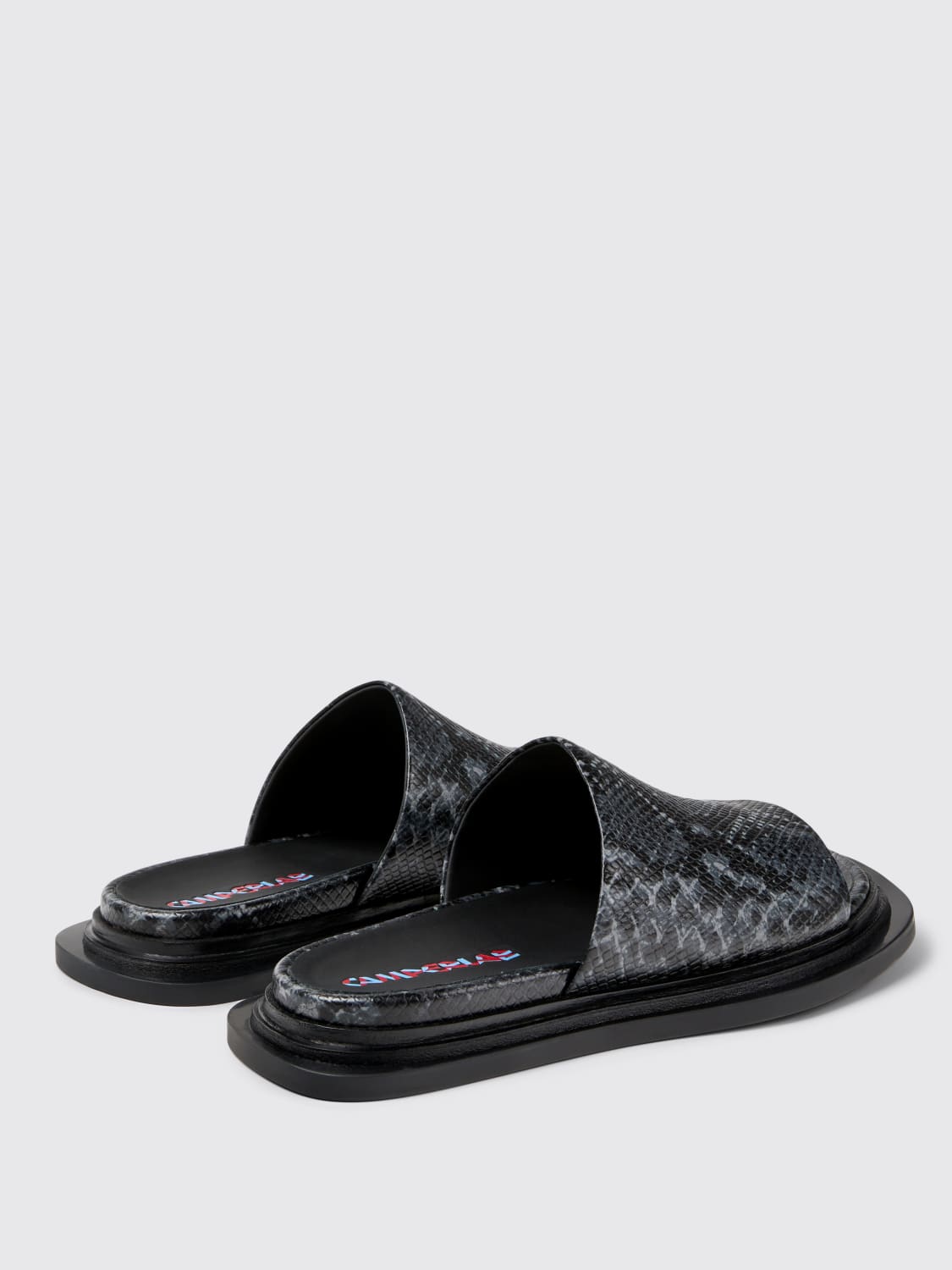 CAMPERLAB FLAT SANDAL: Shoes woman CamperLab, Multicolor - Img 3