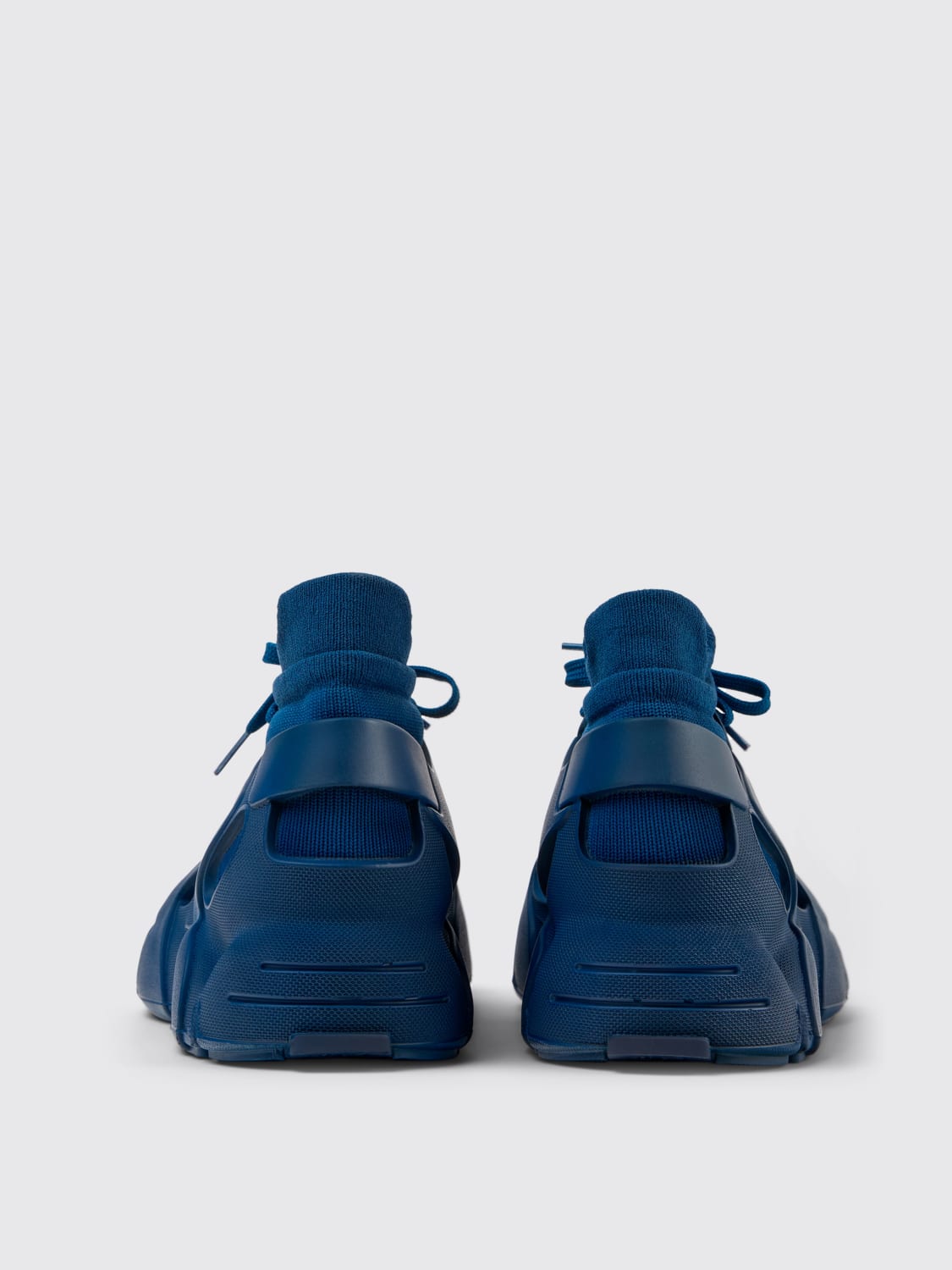 CAMPERLAB SNEAKERS: Shoes woman CamperLab, Blue - Img 3