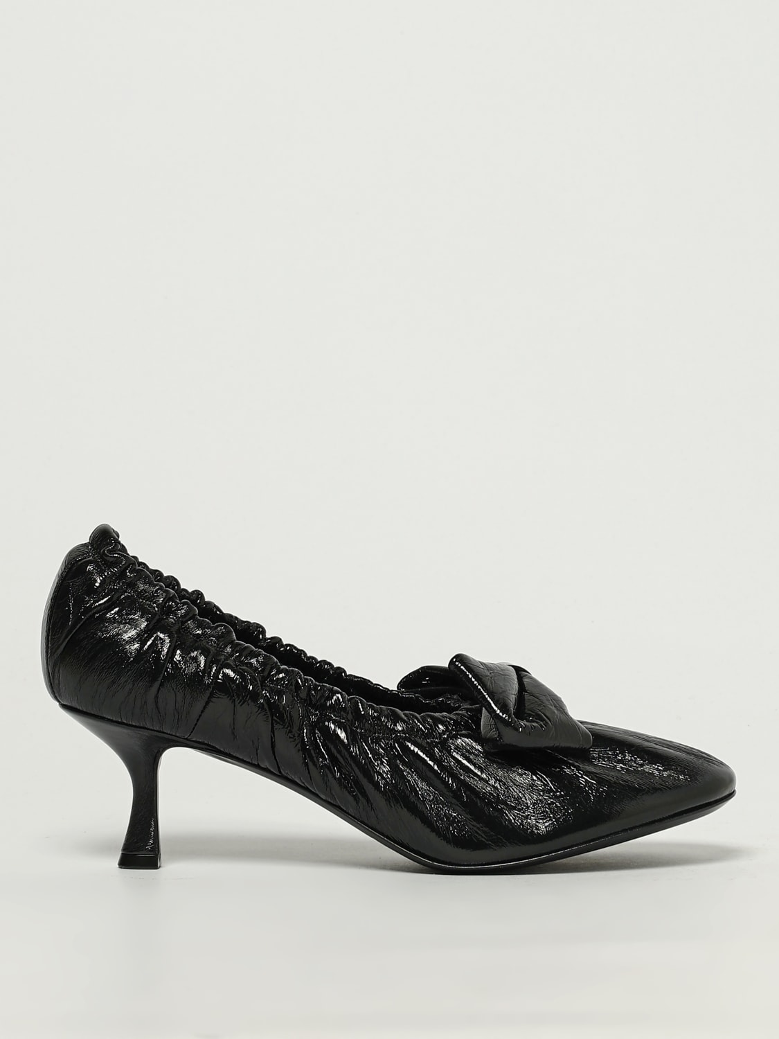 パンプス ACNE STUDIOS Woman Pumps Black AD0794 900 ACNE STUDIOS: Shoes woman - Black | Acne Studios pumps