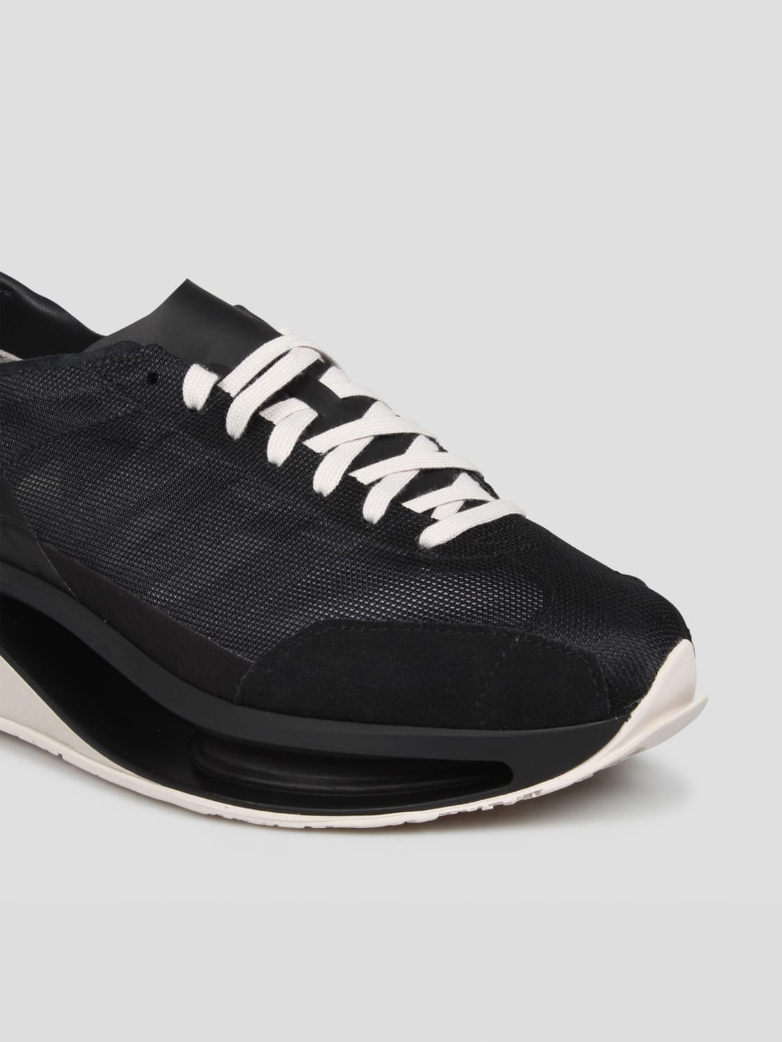 スニーカー Y 3 Men Sneakers IF2025 Black Y-3: Shoes men - Black | Y-3 sneakers IF2025 online at