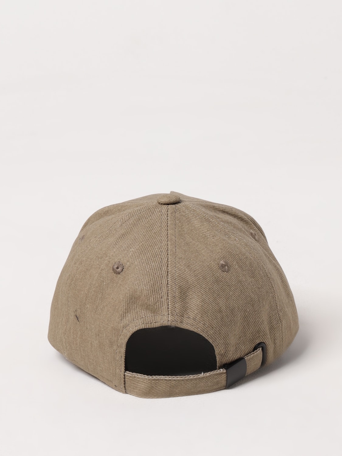 VERSACE JEANS COUTURE GORRO: Gorro hombre Versace Jeans Couture, Safari - Img 3
