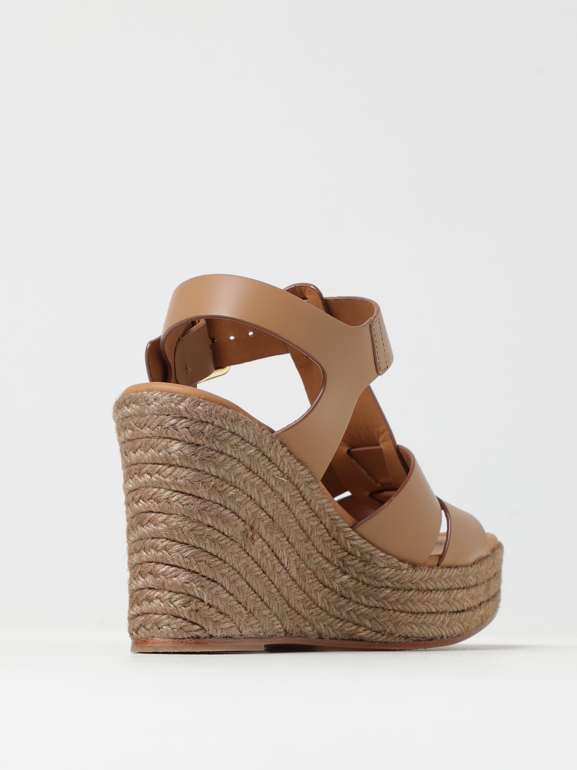 PALOMA BARCELÒ ヒールサンダル: シューズ レディース Paloma BarcelÒ, ベージュ - Img 3