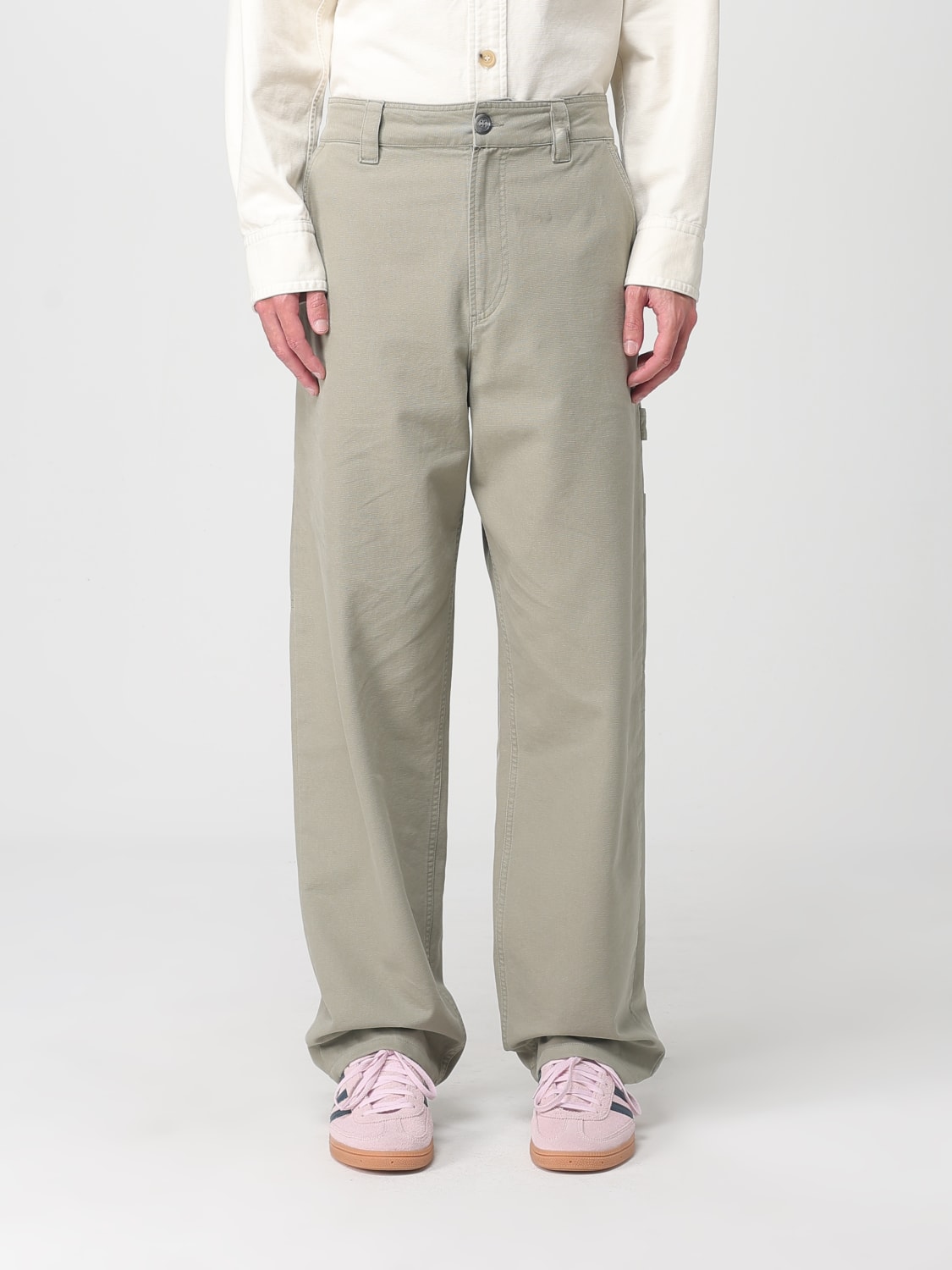 A.P.C. HOSE: Hose herren A.P.C., Grün - Img 1