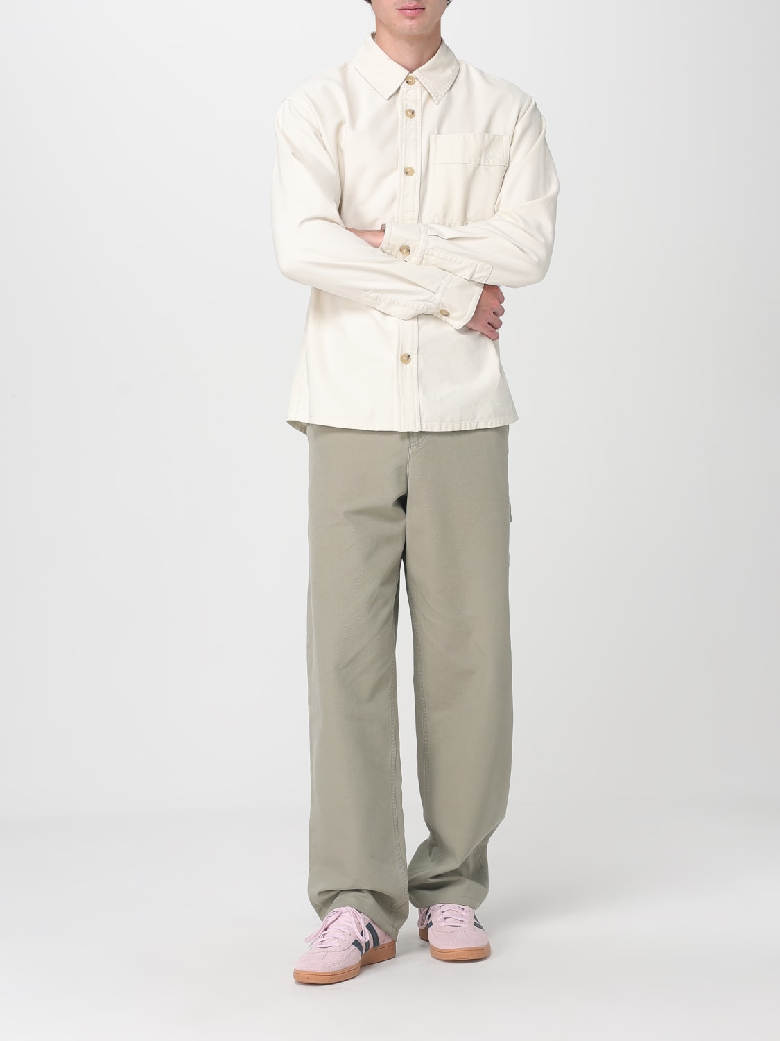 A.P.C. HOSE: Hose herren A.P.C., Grün - Img 2