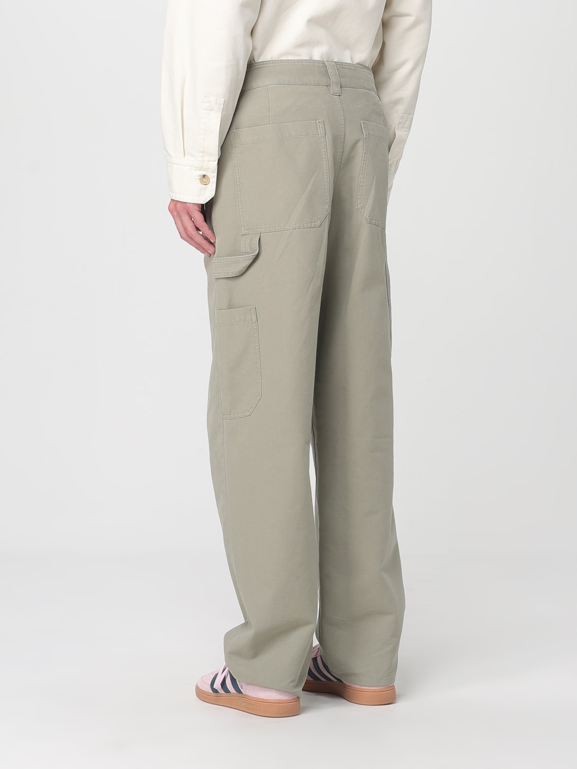 A.P.C. HOSE: Hose herren A.P.C., Grün - Img 3