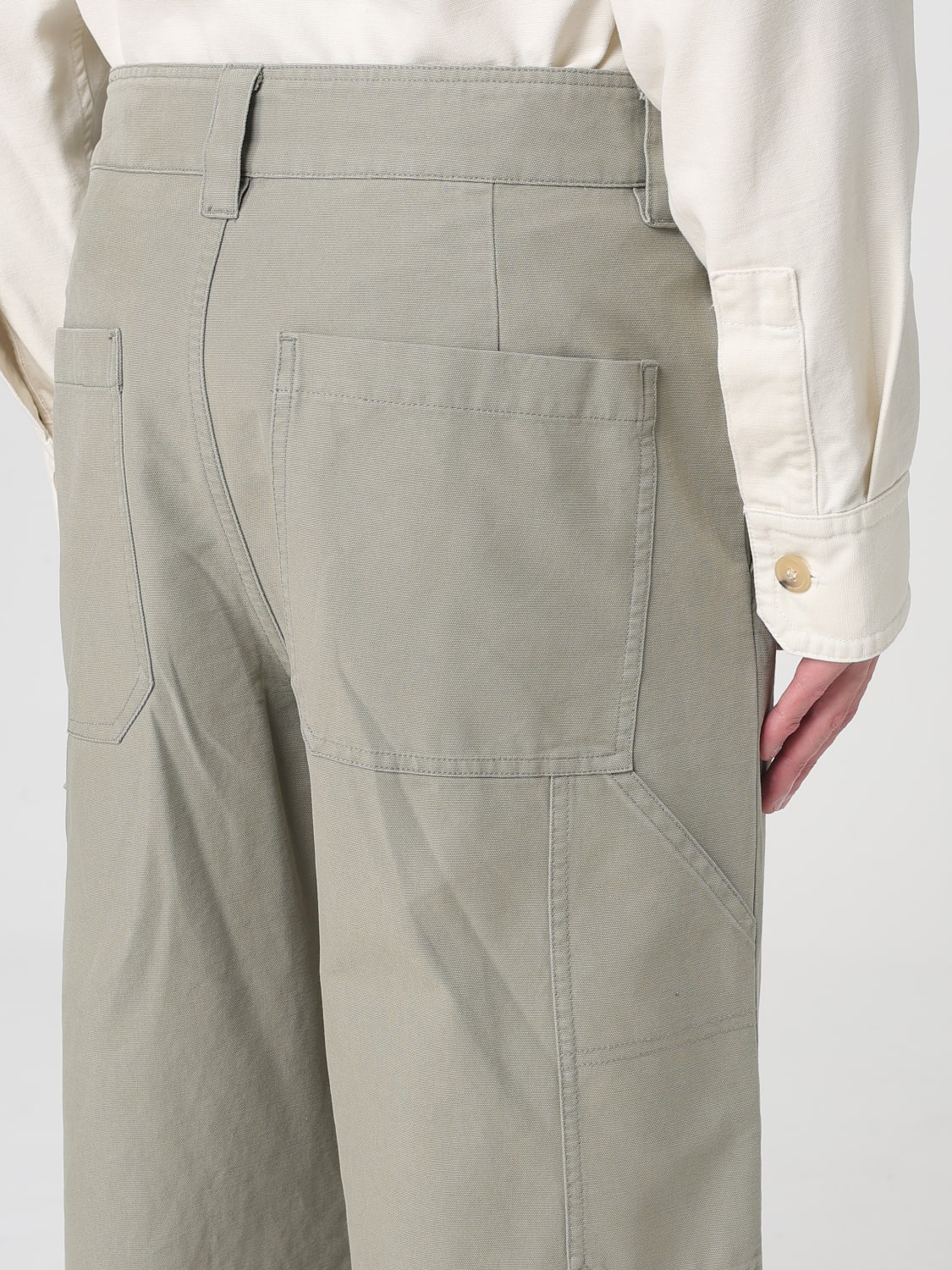 A.P.C. HOSE: Hose herren A.P.C., Grün - Img 4