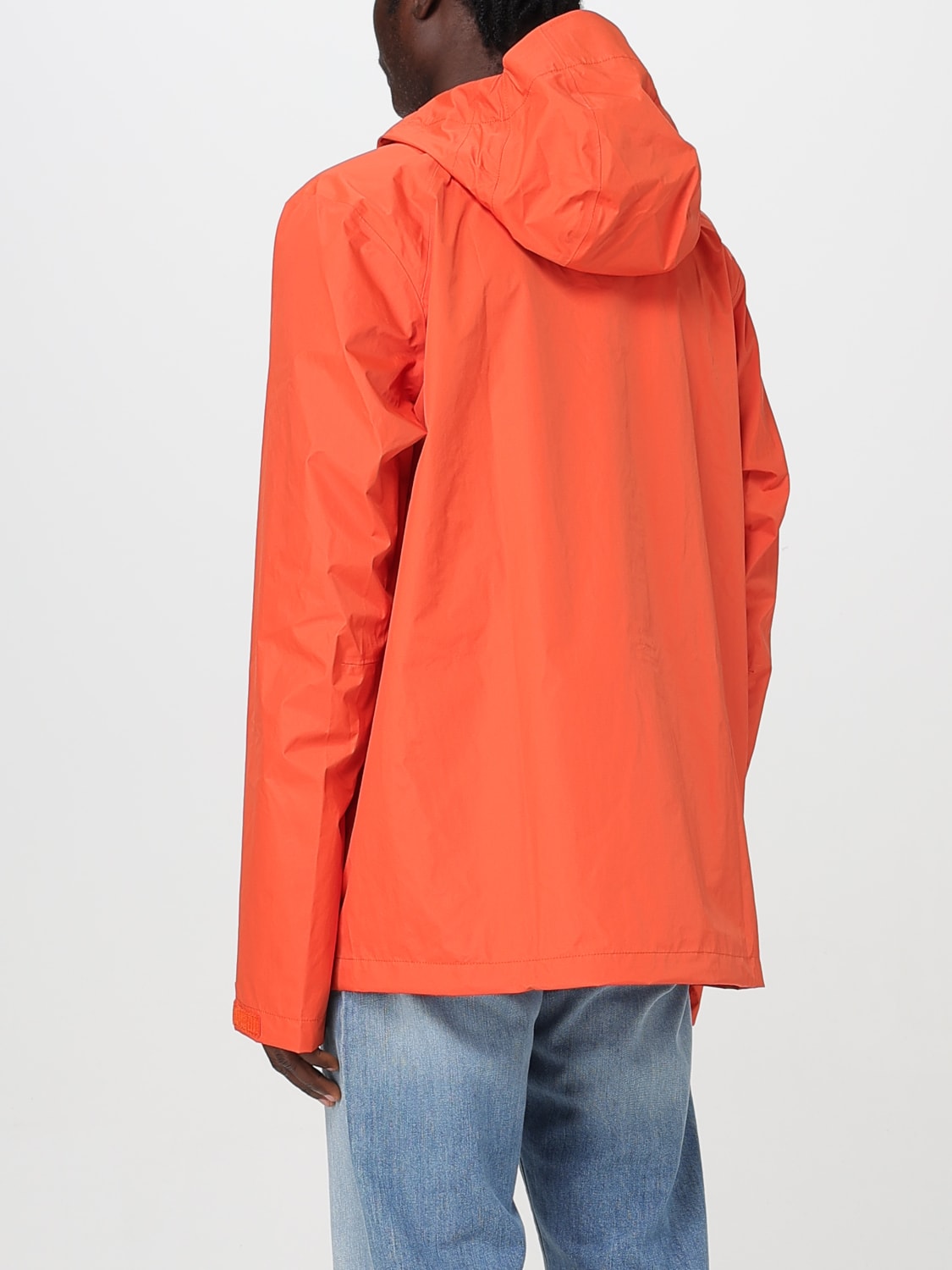 PATAGONIA JACKE: Jacke herren Patagonia, Orange - Img 2