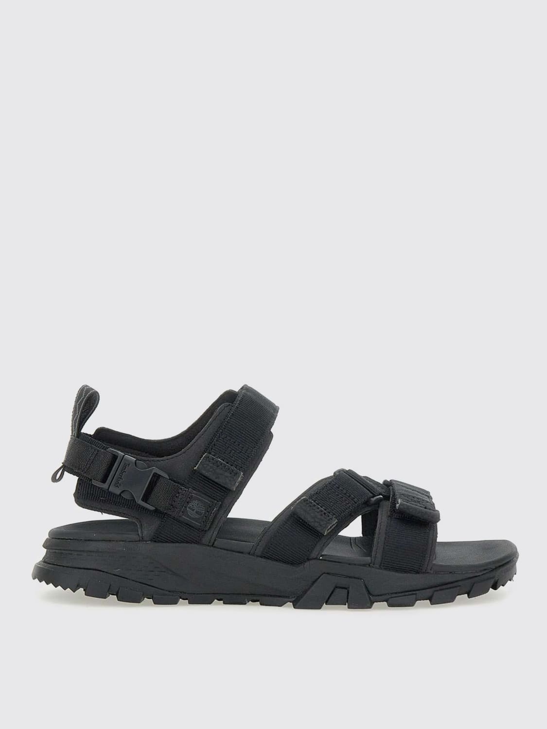 サンダル TIMBERLAND Men Sandals TB0A2E4G 0151 Black TIMBERLAND: Sandals men - Black | Timberland sandals