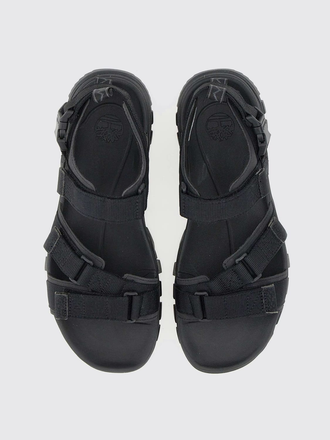 サンダル TIMBERLAND Men Sandals Black TB0A2E4G 0151 TIMBERLAND: Sandals men - Black | Timberland sandals