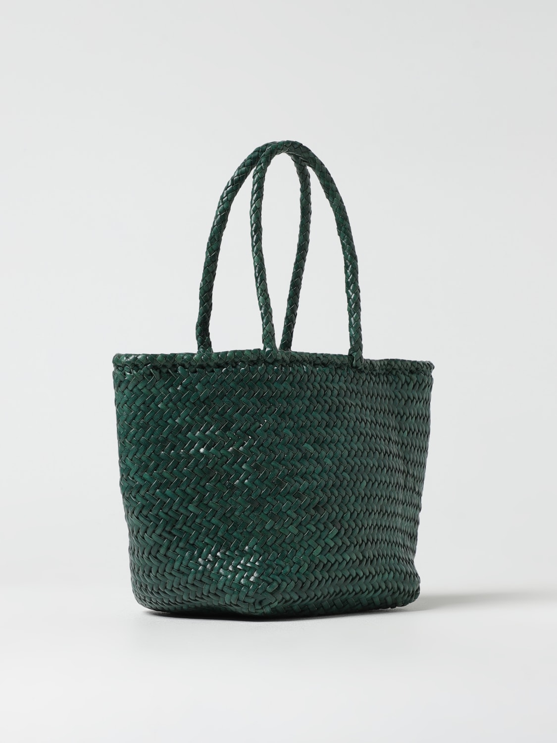 DRAGON DIFFUSION SHOULDER BAG: Handbag woman Dragon Diffusion, Green - Img 2