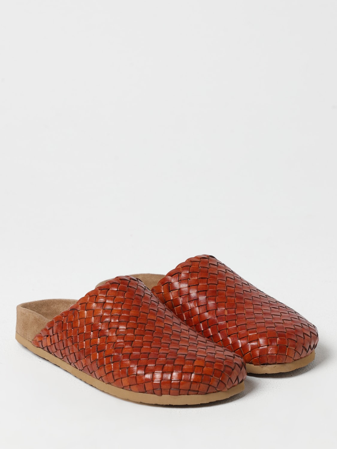 DRAGON DIFFUSION SCHUHE: Keilabsatz schuhe damen Dragon Diffusion, Rot - Img 2