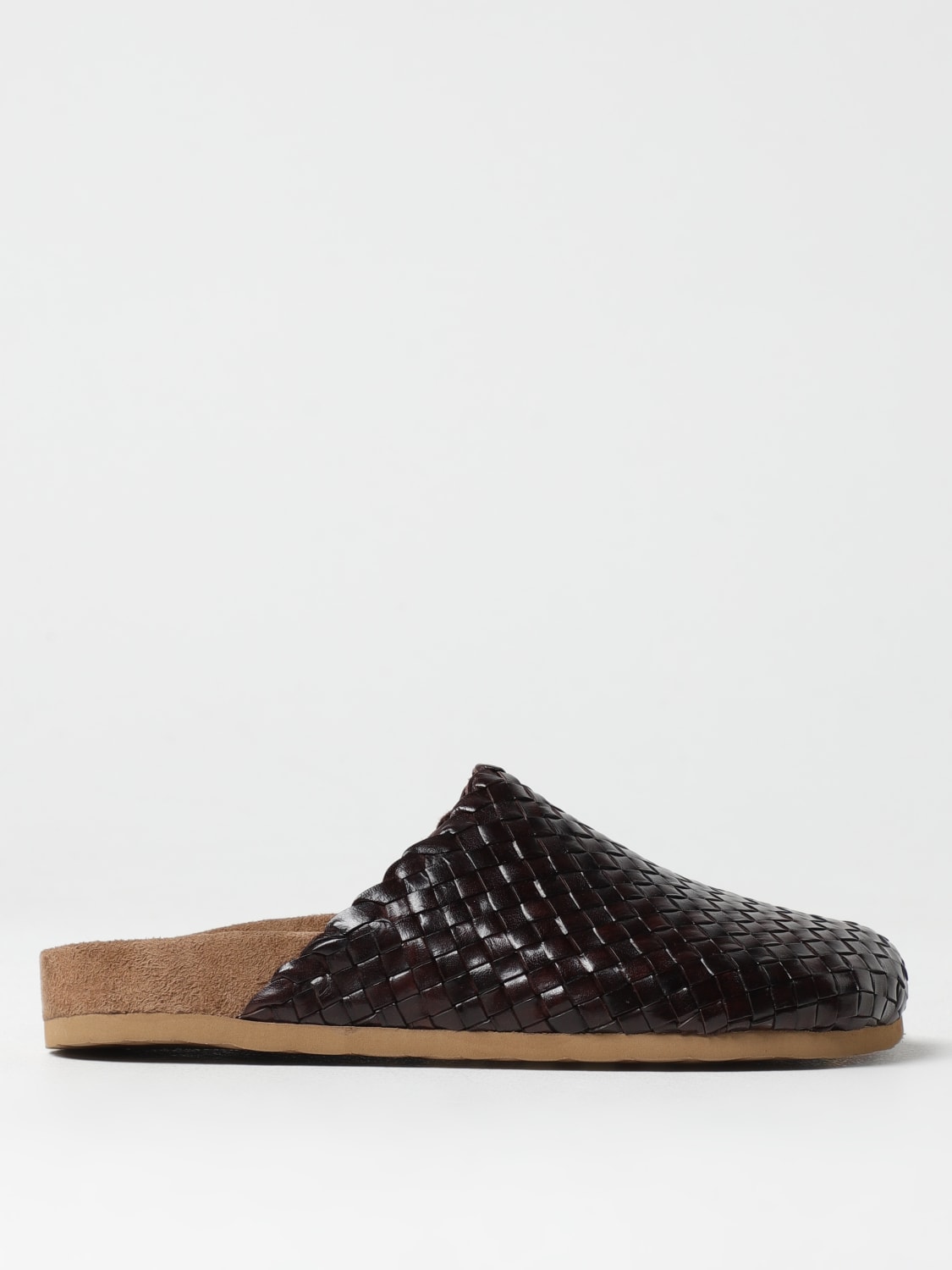 DRAGON DIFFUSION SCHUHE: Keilabsatz schuhe damen Dragon Diffusion, Braun - Img 1