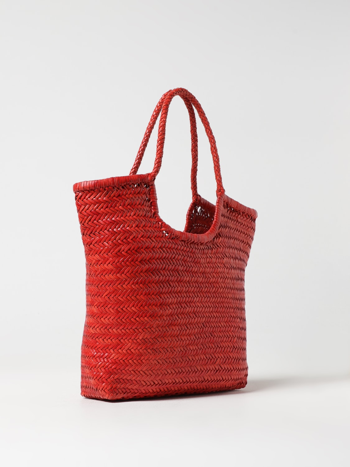 DRAGON DIFFUSION SCHULTERTASCHE: Umhängetasche damen Dragon Diffusion, Rot - Img 2