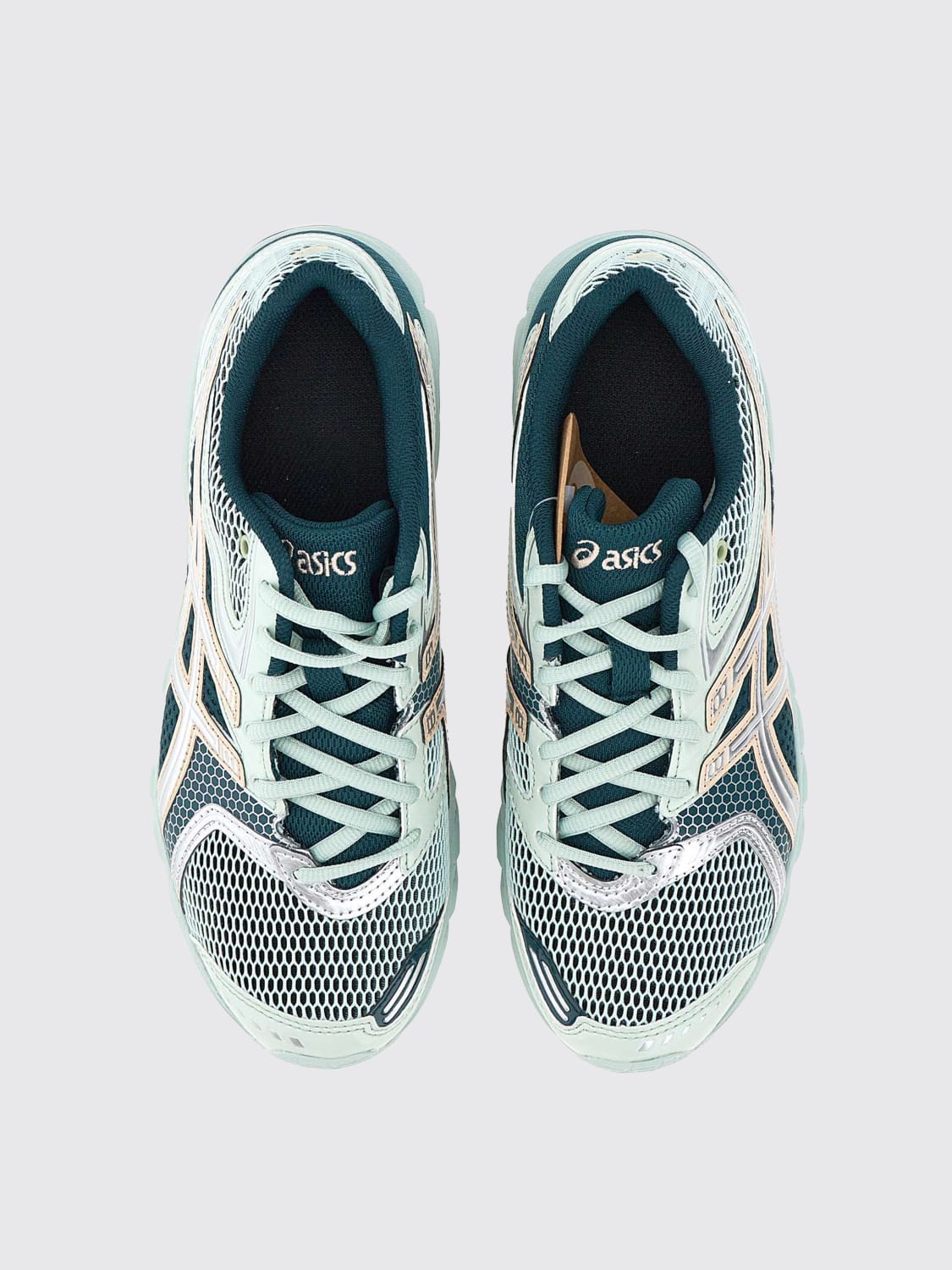 スニーカー ASICS Men Sneakers Green 1203A607 300 ASICS: Sneakers men - Green | Asics sneakers 1203A607 online