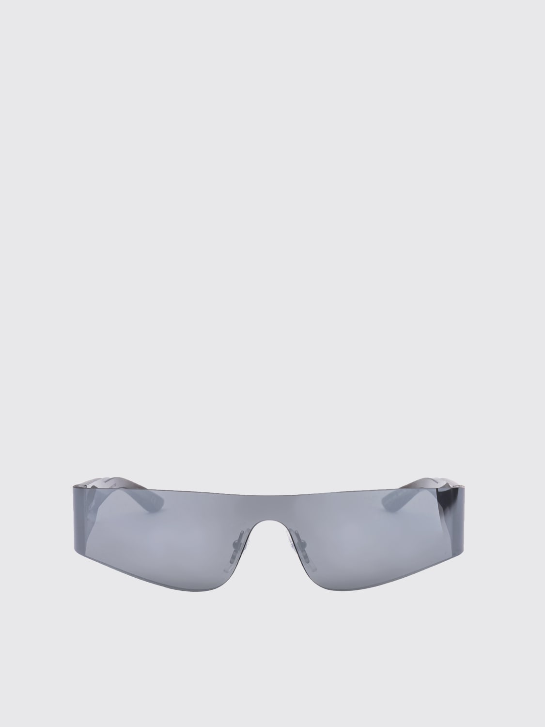 BALENCIAGA SUNGLASSES: Sunglasses men Balenciaga, Silver - Img 2