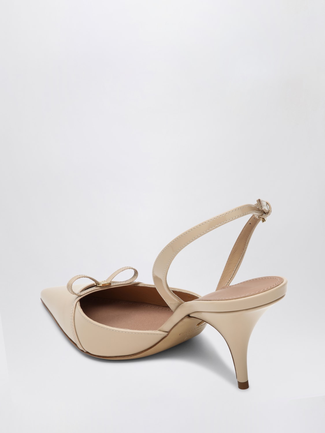 シューズ・サンダルその他 FERRAGAMO Woman Pumps Nude 07811061C NN FERRAGAMO: Pumps woman - Nude | Ferragamo pumps 0781106