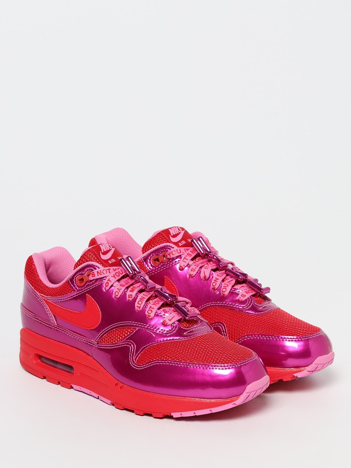 スニーカー NIKE Men Sneakers Fuchsia HV2301 600 NIKE: Sneakers men - Fuchsia | Nike sneakers HV2301 online