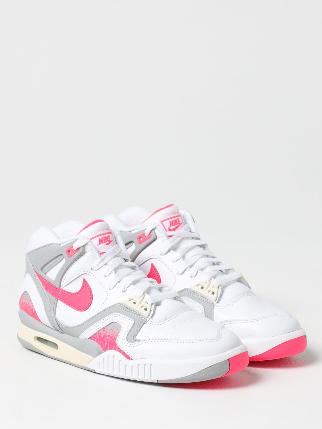 NIKE SNEAKERS: Sneakers herren Nike, Weiß - Img 2