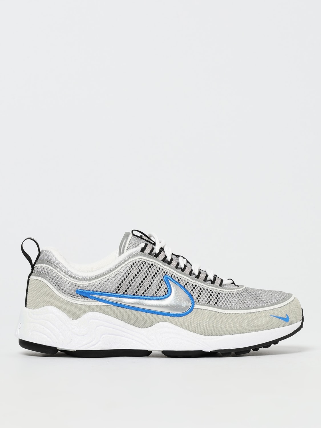 NIKE SNEAKERS: Sneakers men Nike, Grey - Img 1