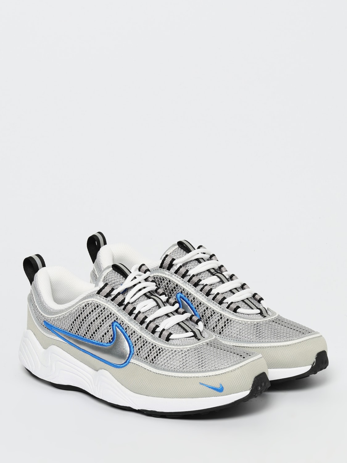 NIKE SNEAKERS: Sneakers men Nike, Grey - Img 2