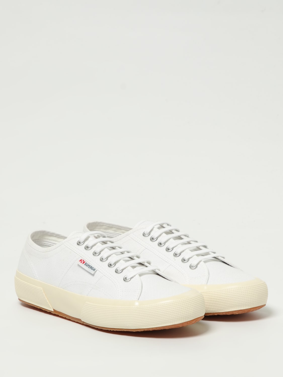 スニーカー SUPERGA Men Sneakers White S8161SW ARF SUPERGA: Sneakers men - White | Superga sneakers S8161SW