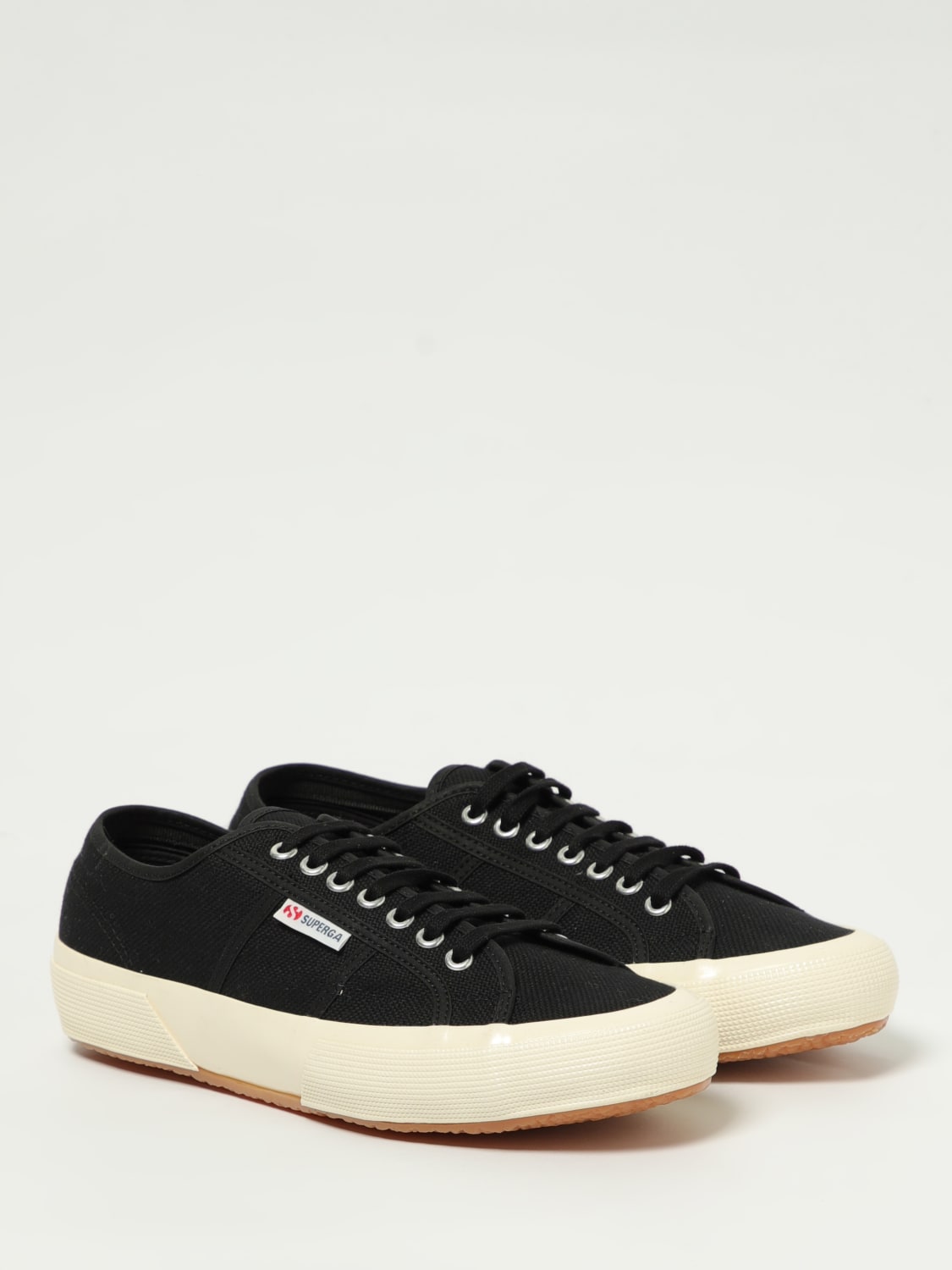 スニーカー SUPERGA Men Sneakers Black S8161SW A90 SUPERGA: Sneakers men - Black | Superga sneakers S8161SW