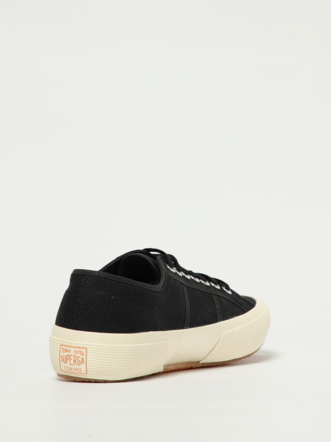 SUPERGA SNEAKERS: Sneakers herren Superga, Schwarz - Img 3