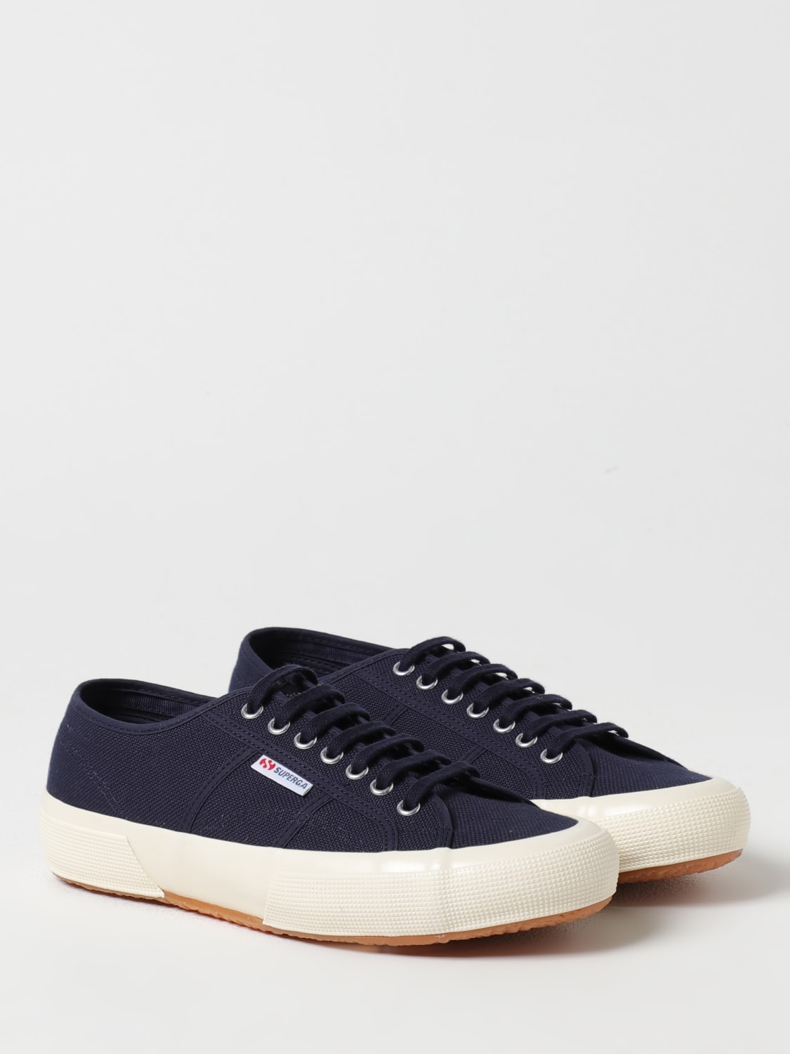 スニーカー SUPERGA SS25 Sneakers & Slip-On (S8161SW A90) SUPERGA: Sneakers men - Blue | Superga sneakers S8161SW