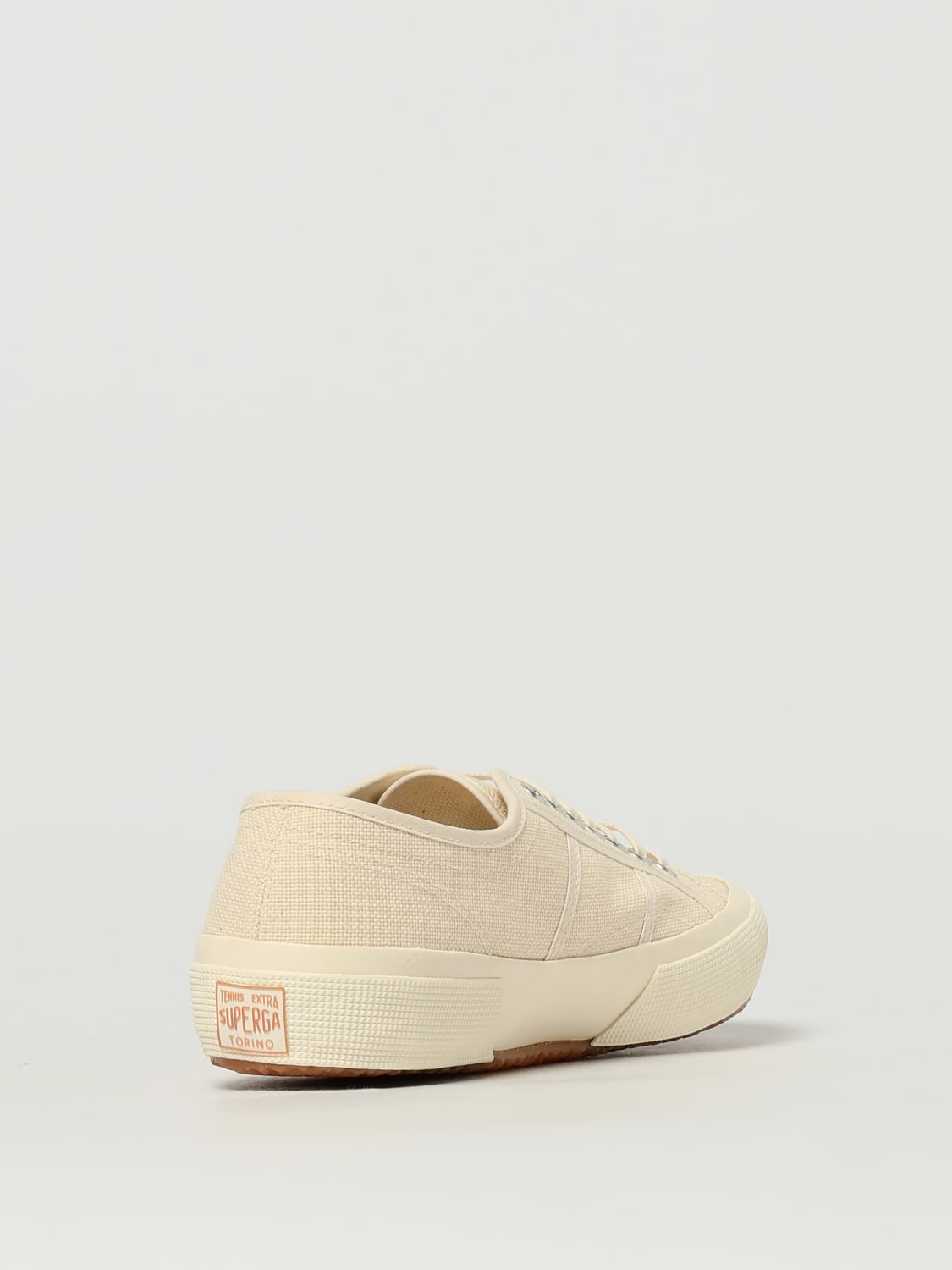 SUPERGA SNEAKERS: Sneakers men Superga, Beige - Img 3