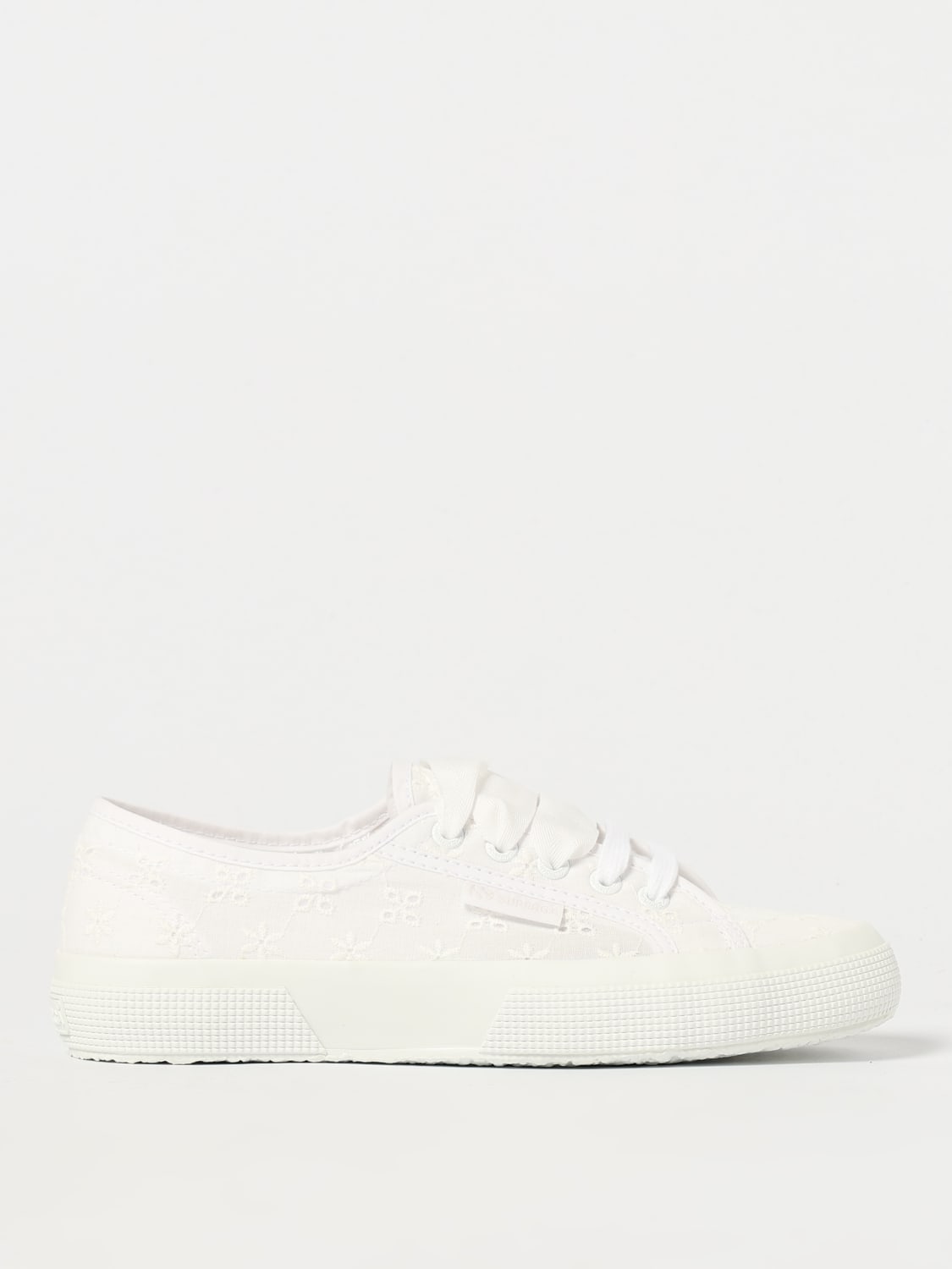 SUPERGA: Sneakers woman - White | Superga trainers S5137JW