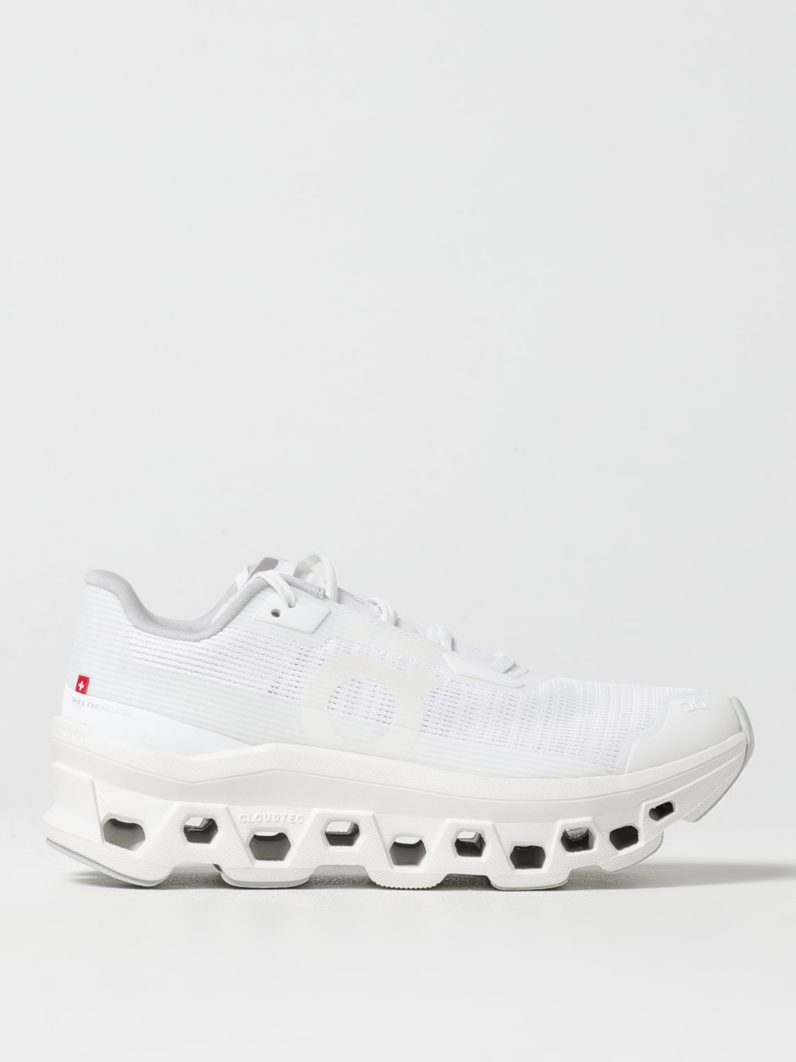 ON RUNNING SNEAKERS: Sneakers woman On, White - Img 1