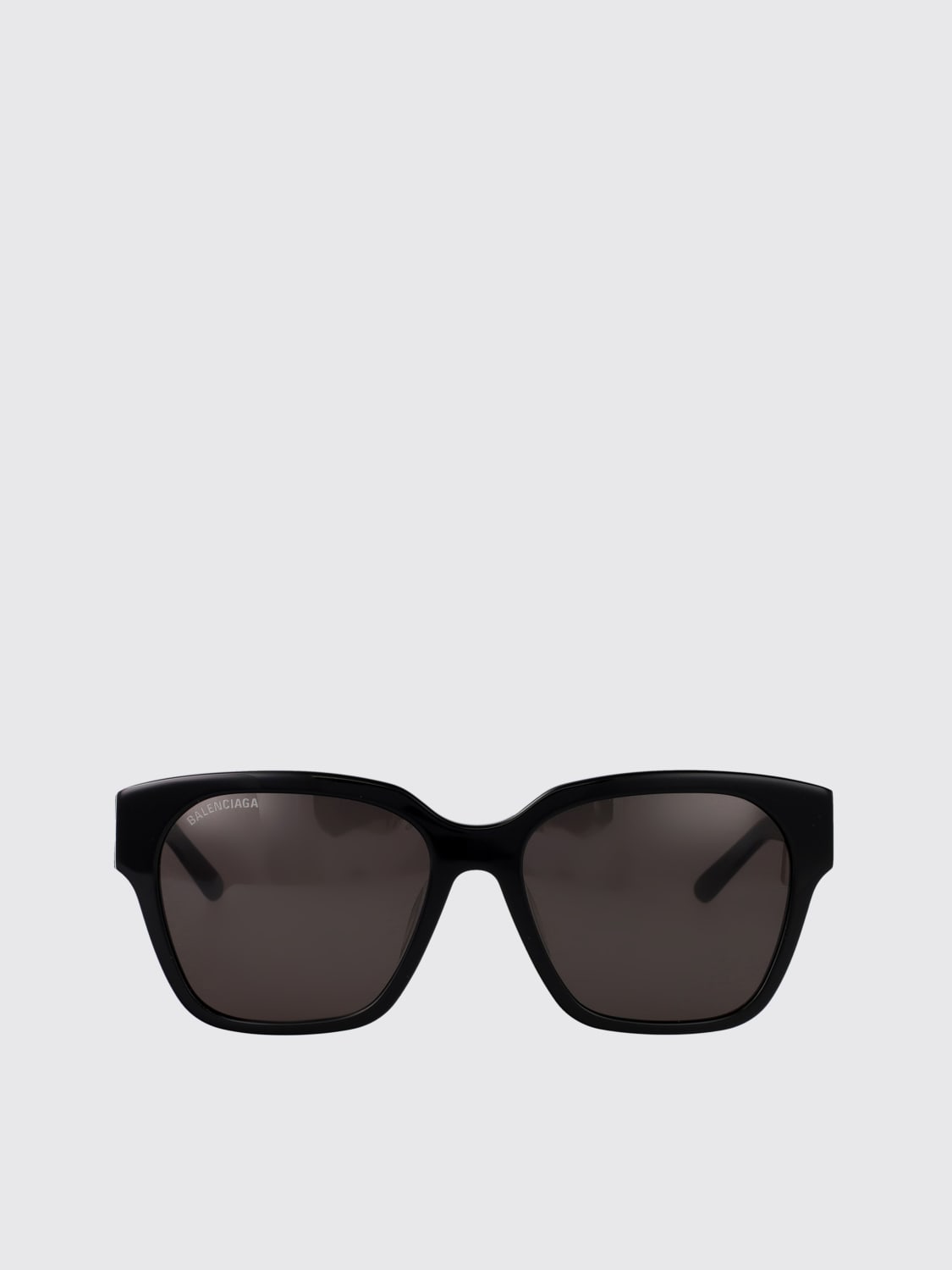 BALENCIAGA SUNGLASSES: Sunglasses men Balenciaga, Black - Img 2