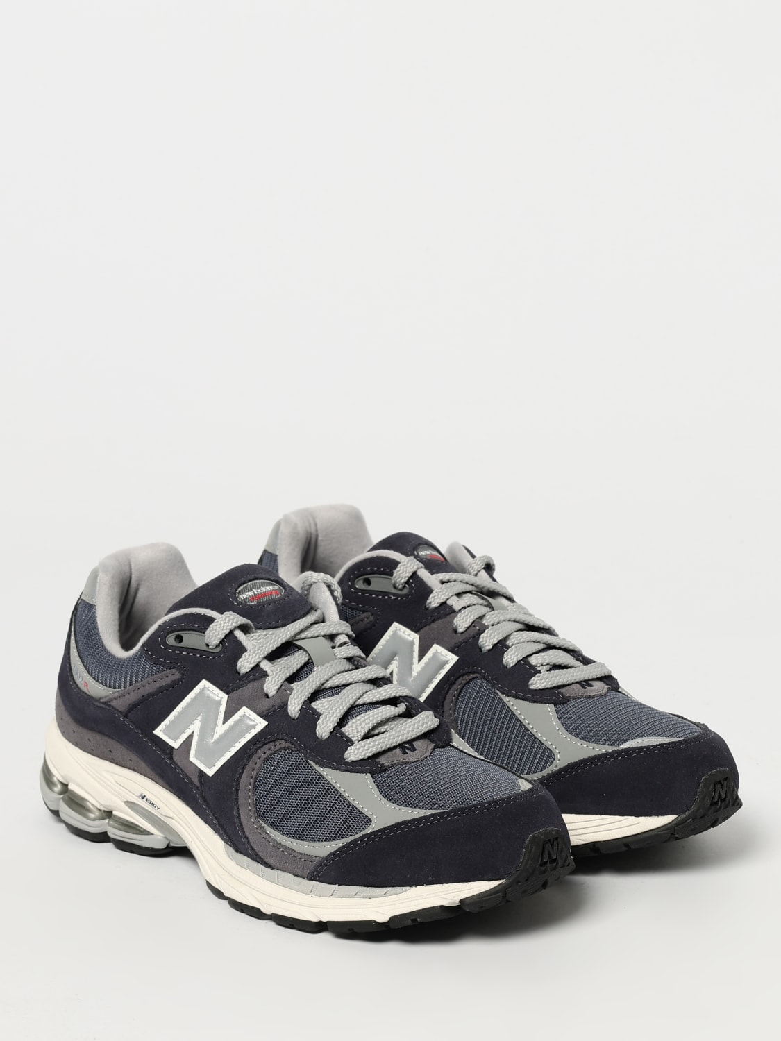 NEW BALANCE: Sneakers men - Blue | New Balance sneakers