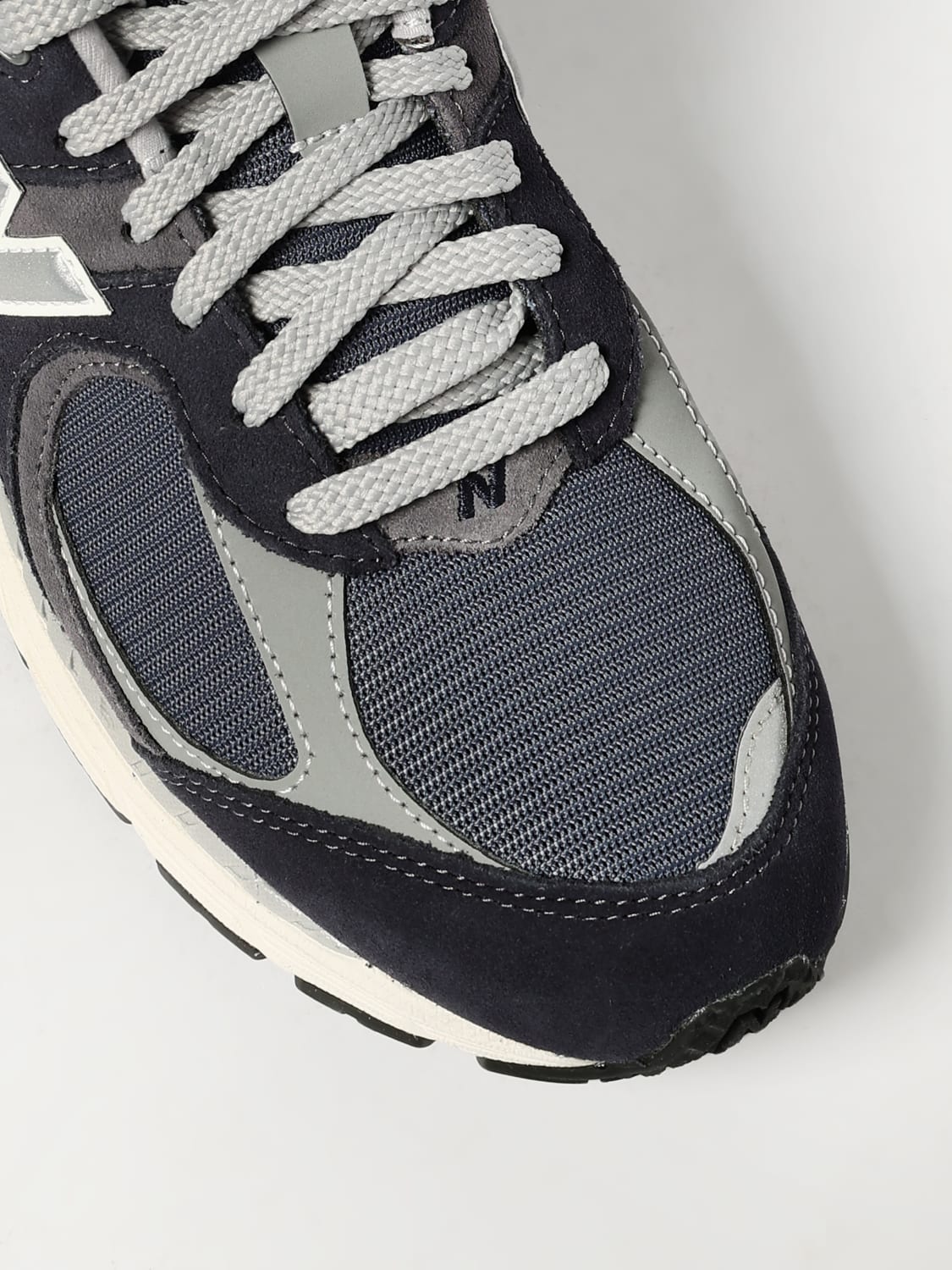 NEW BALANCE: Sneakers men - Blue | New Balance sneakers