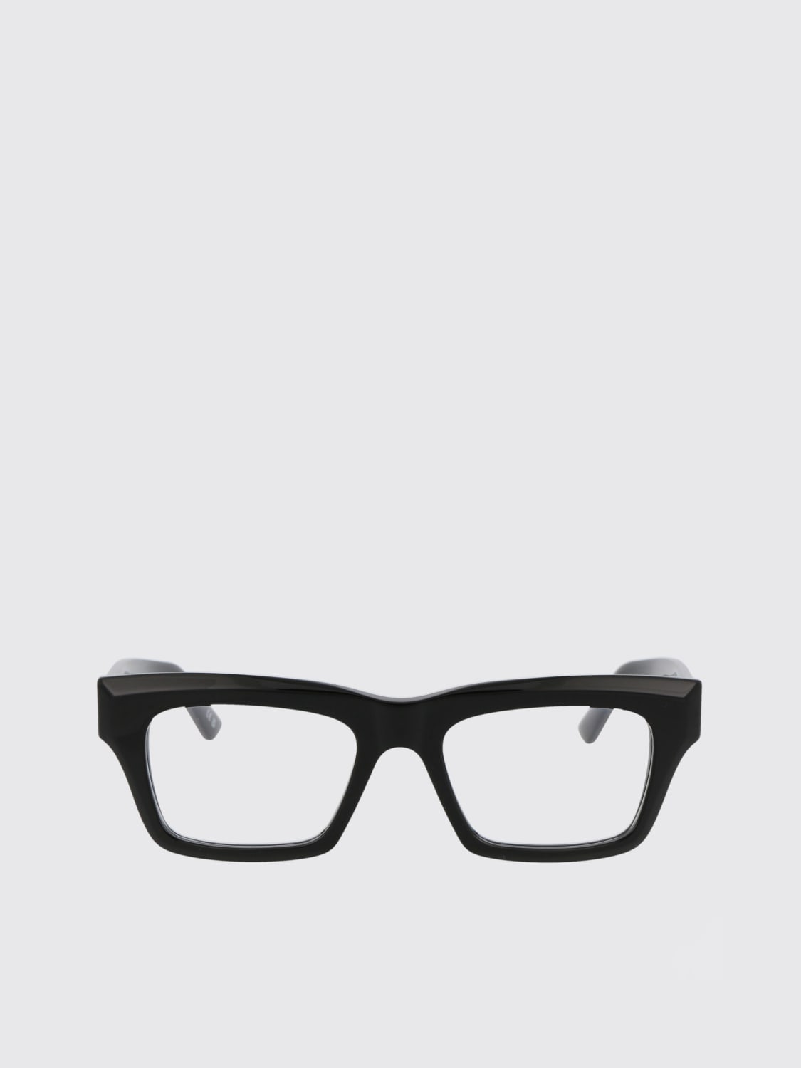BALENCIAGA OPTICAL FRAMES: Optical frames men Balenciaga, Black - Img 2