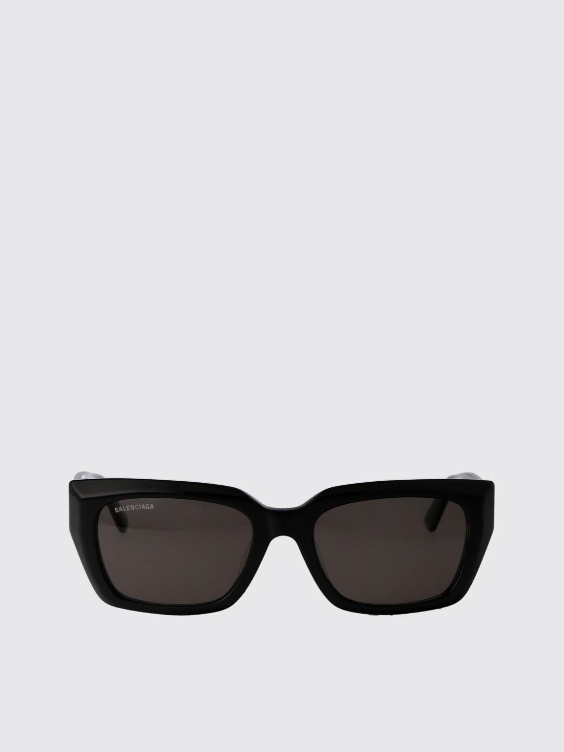 BALENCIAGA SUNGLASSES: Sunglasses men Balenciaga, Black - Img 2